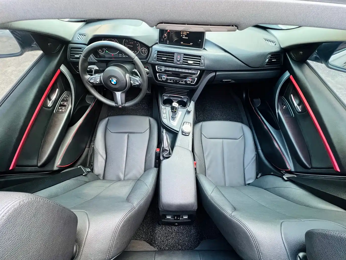BMW 3 Series (Import) 2016 320i Fashion Wagon фото 15