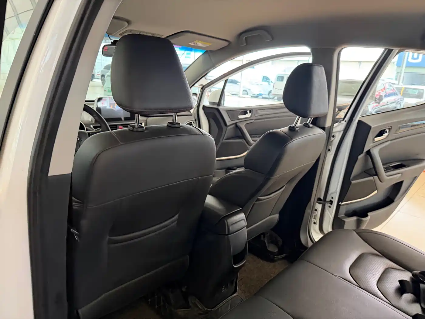 JAC Motors Refine S3 2017 2017 1.5L Manual Luxury Smart