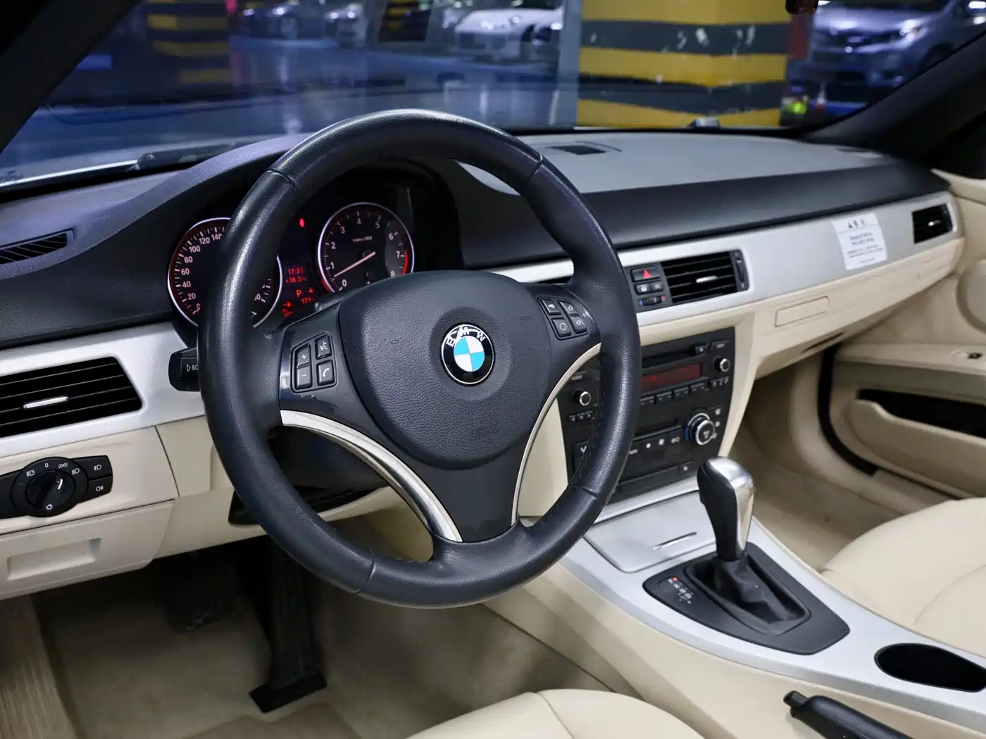 BMW 3 Series (Import) 2007 325i Convertible Coupe фото 10