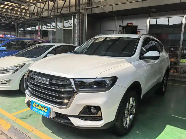 Haval H6 Национальная серия, 1.5GDIT, Автомат, Чемпион