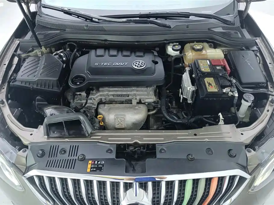 Buick Excelle 2017 15N Automatic Luxury фото 10