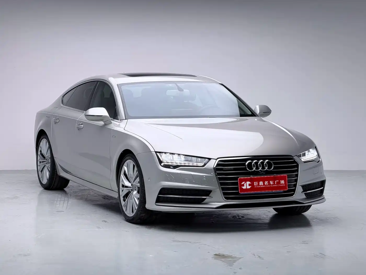 Audi A7 2018 50 TFSI quattro Dynamic фото 3