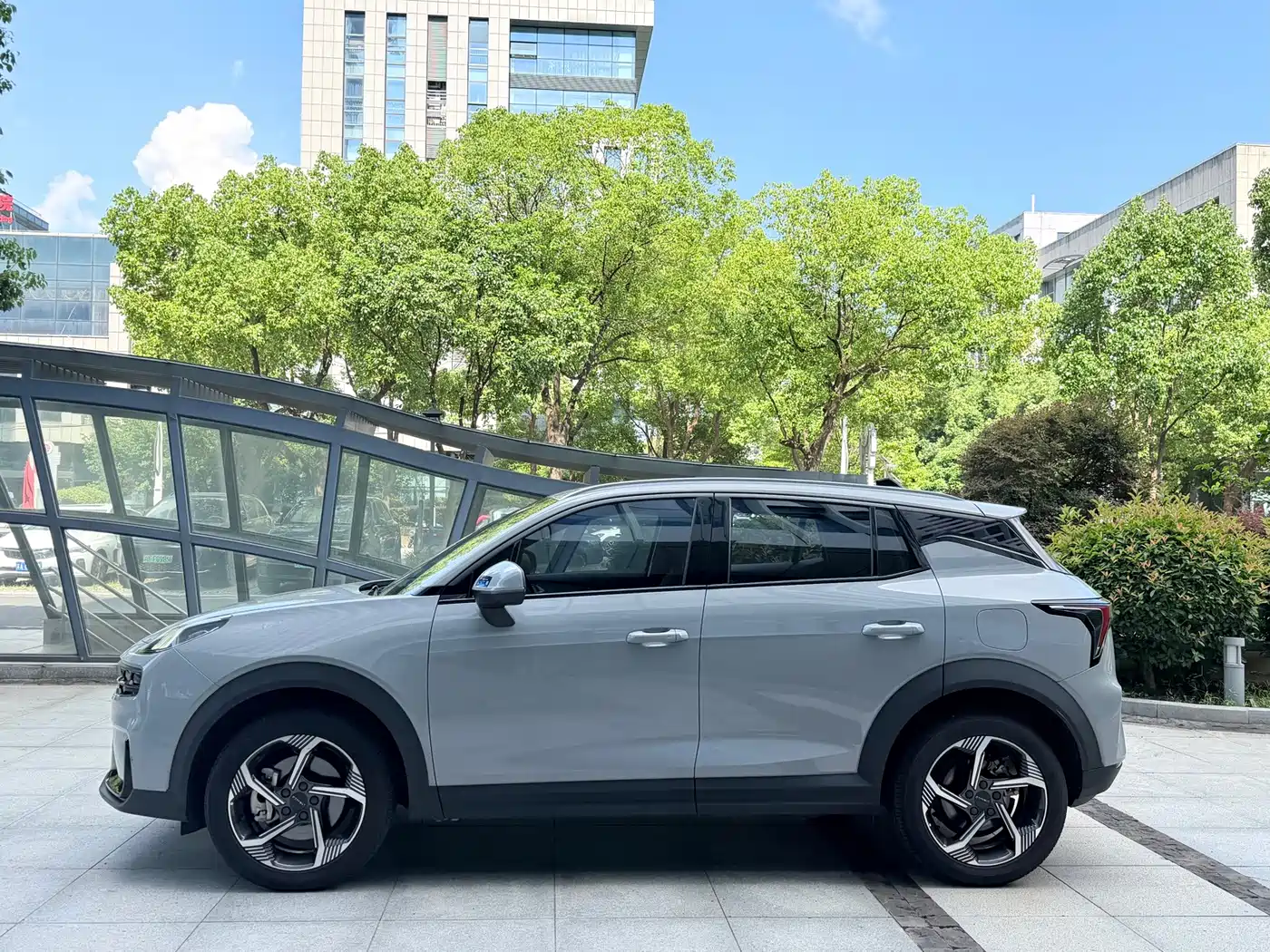 Lynk & Co 06 EM-P 2023 2022 PHEV 84KM Range Pro