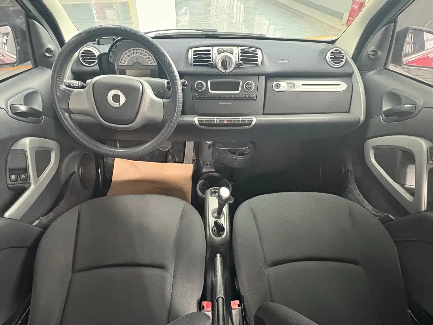 smart fortwo 2011 2011 1.0 MHD Hardtop Standard