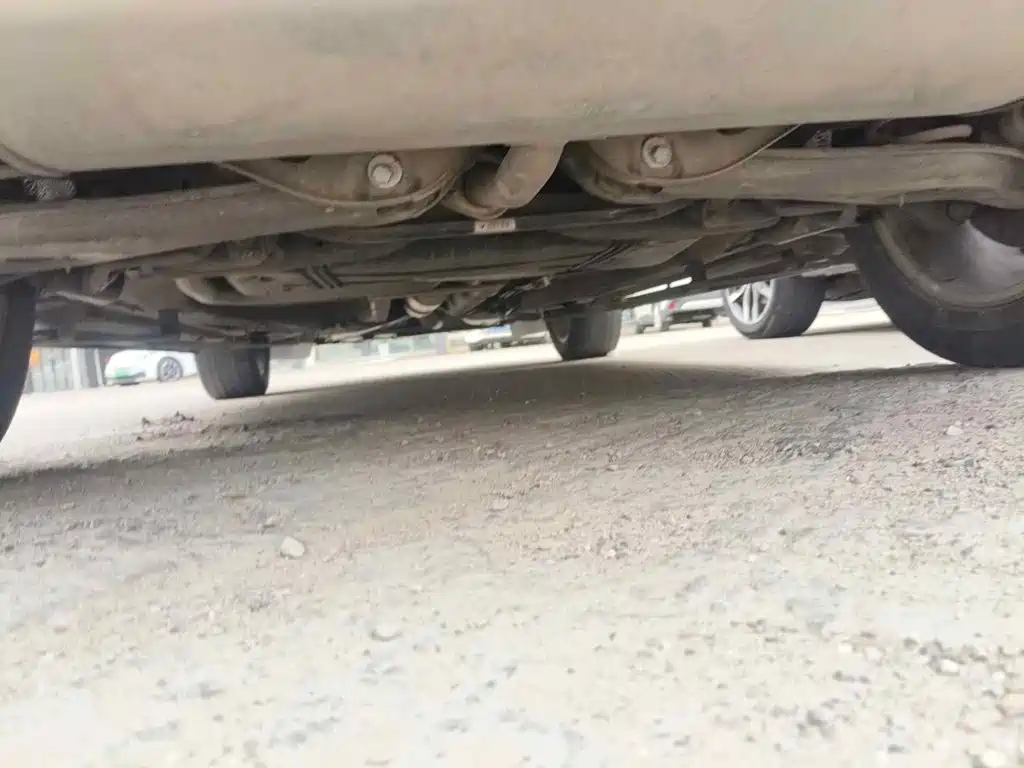 Qoros 5 2018 2018 1.6T Automatic Premium Type