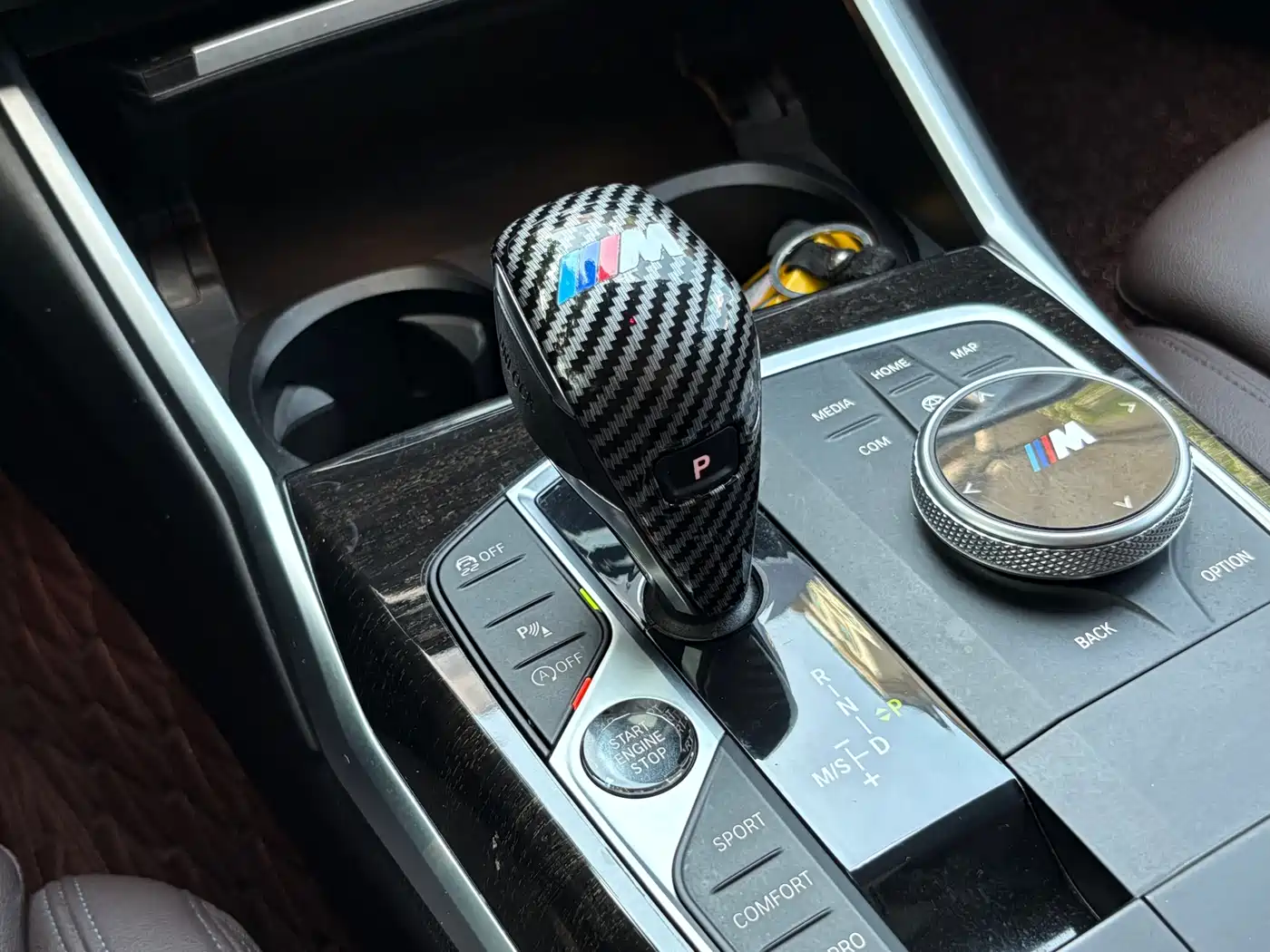 BMW 3 Series 2020 325Li M Sport Package фото 11