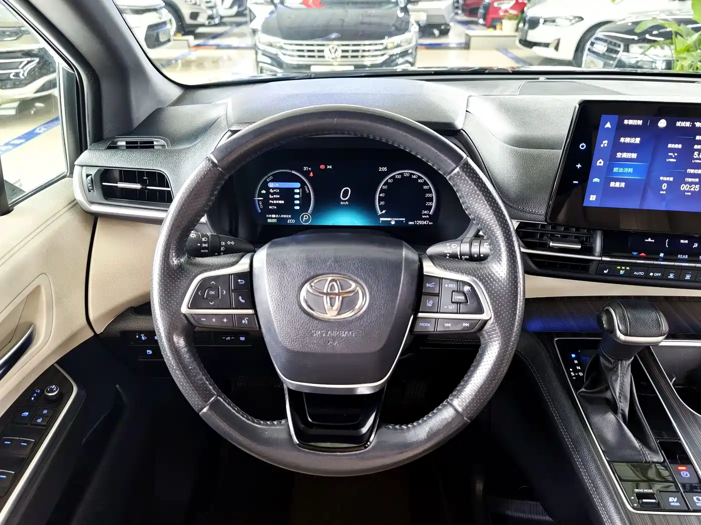 Фото 6 - Toyota Sienna
