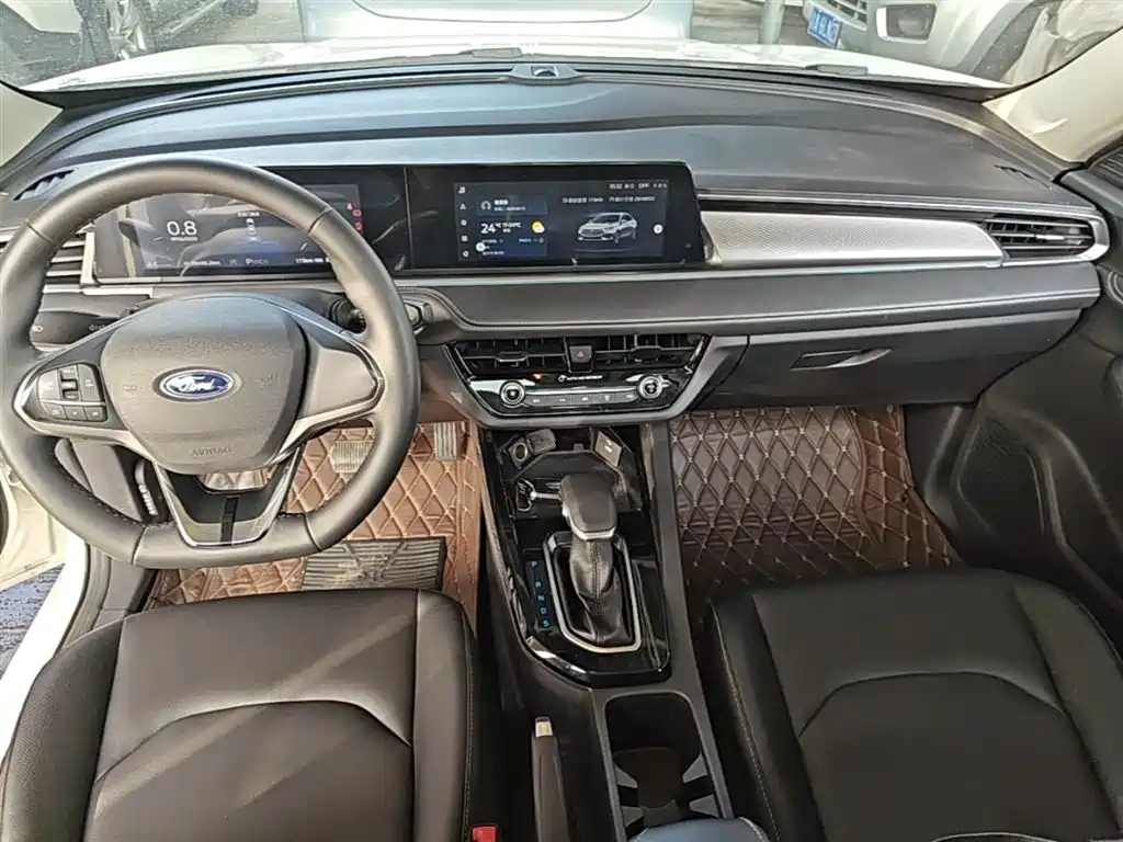FORD FORREST