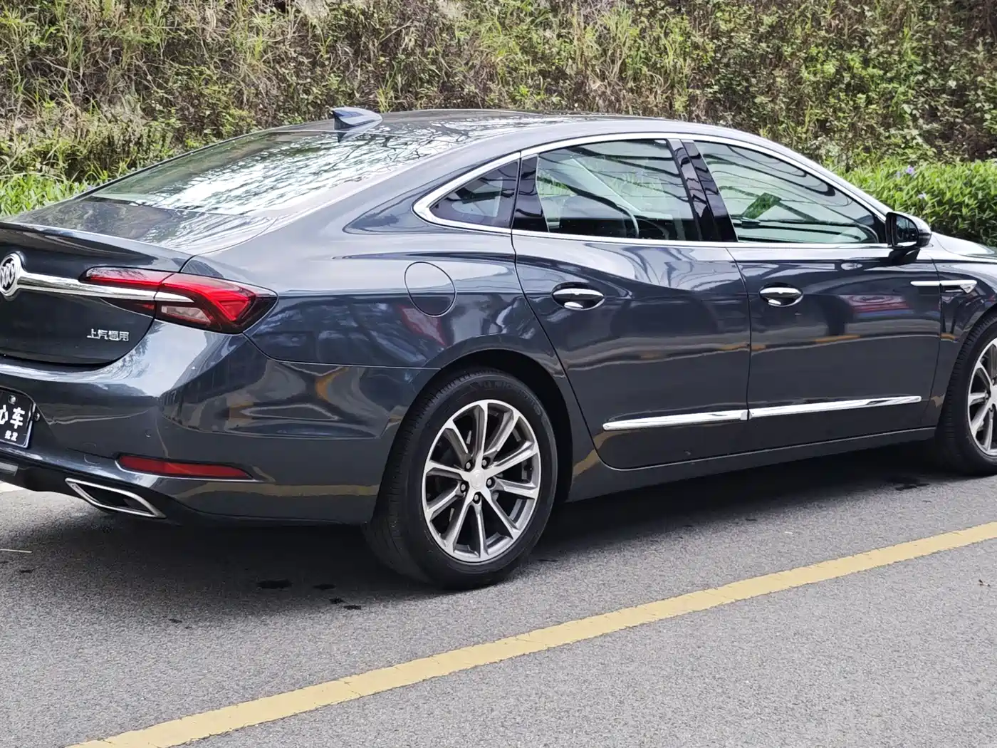 Buick LaCrosse 2021 652T Luxury Edition фото 19