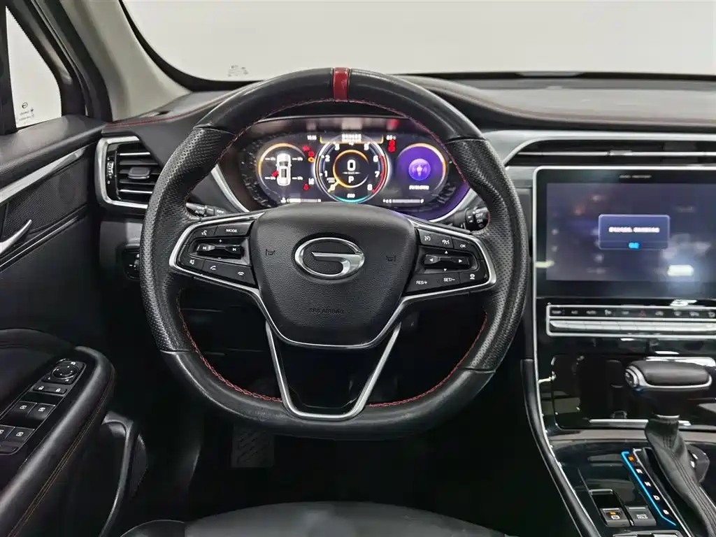 GAC Trumpchi Trumpchi GS4 PLUS 2022 390T Automatic Galaxy Edition фото 11