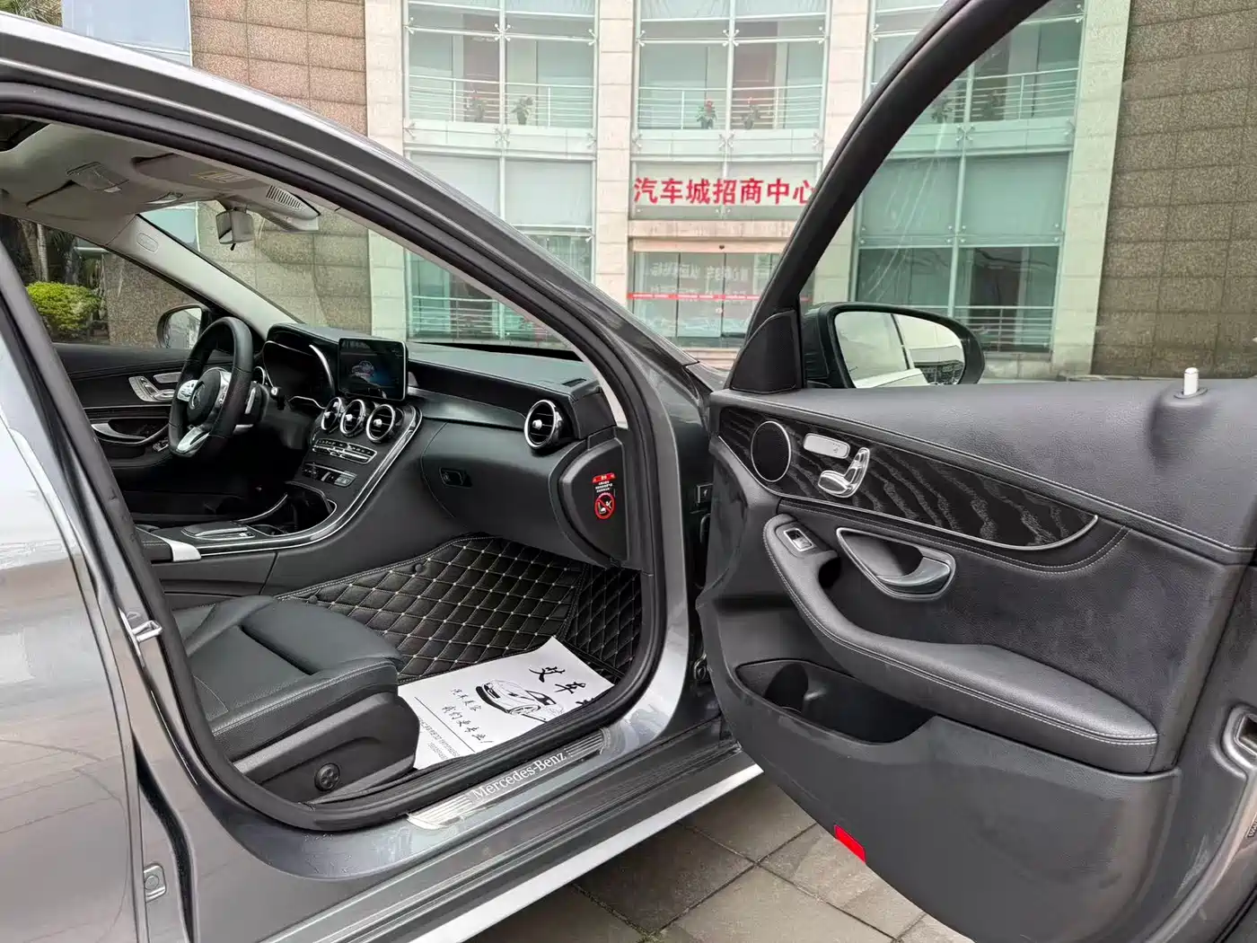Mercedes-Benz C-Class 2020 C 260 L Sport фото 11