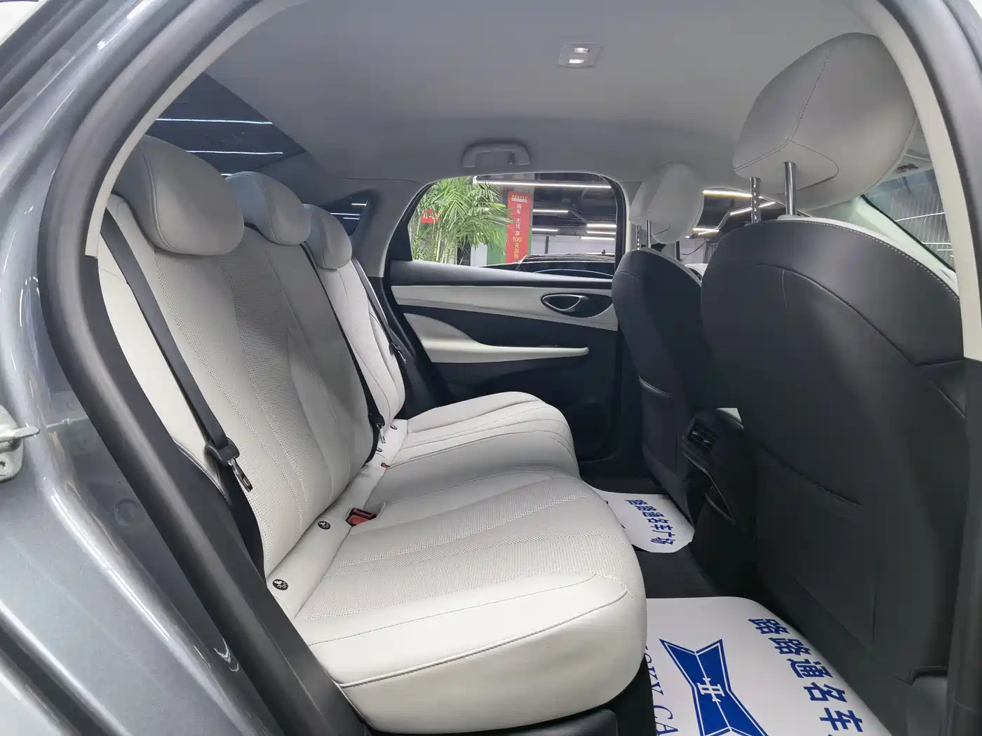 BYD Hai Bao 05 DM-i 2025 DM-i Smart Drive Edition 55KM Luxury фото 9