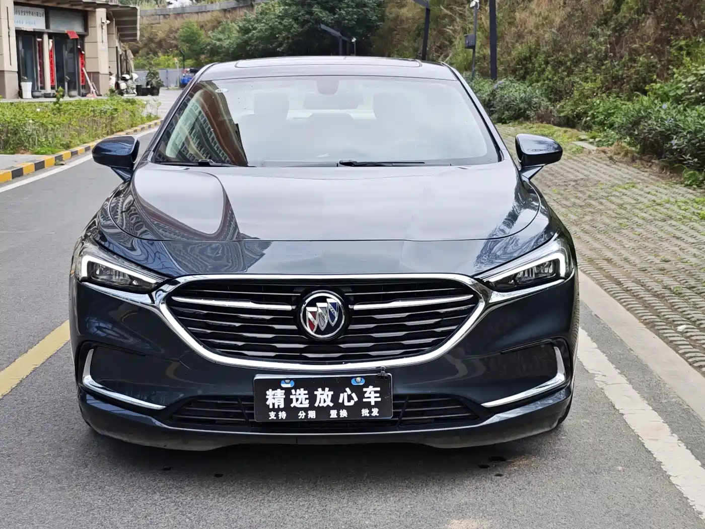 Buick LaCrosse 2021 652T Luxury Edition фото 2