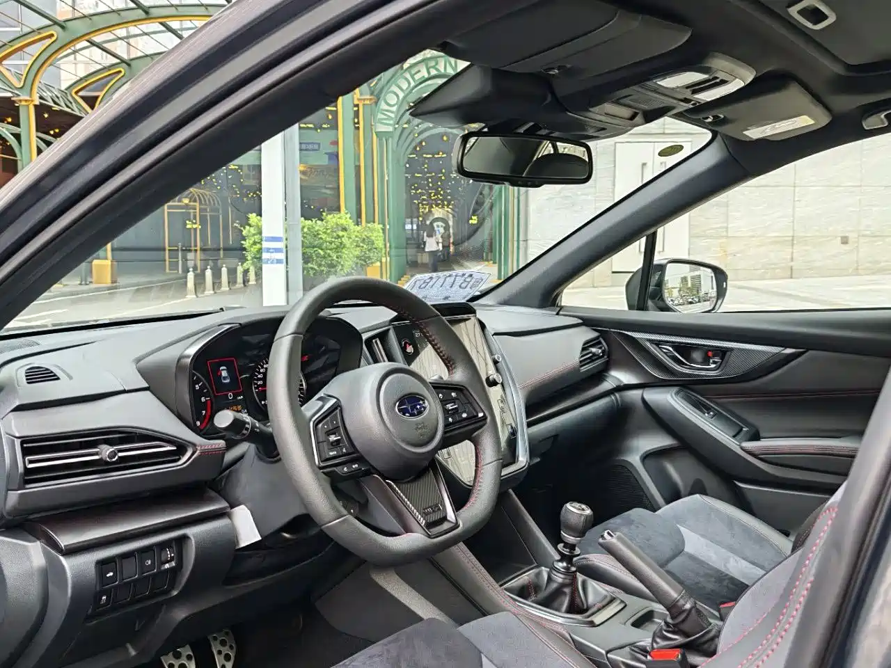 Subaru WRX 2024 2.4T Manual EyeSight Edition фото 4