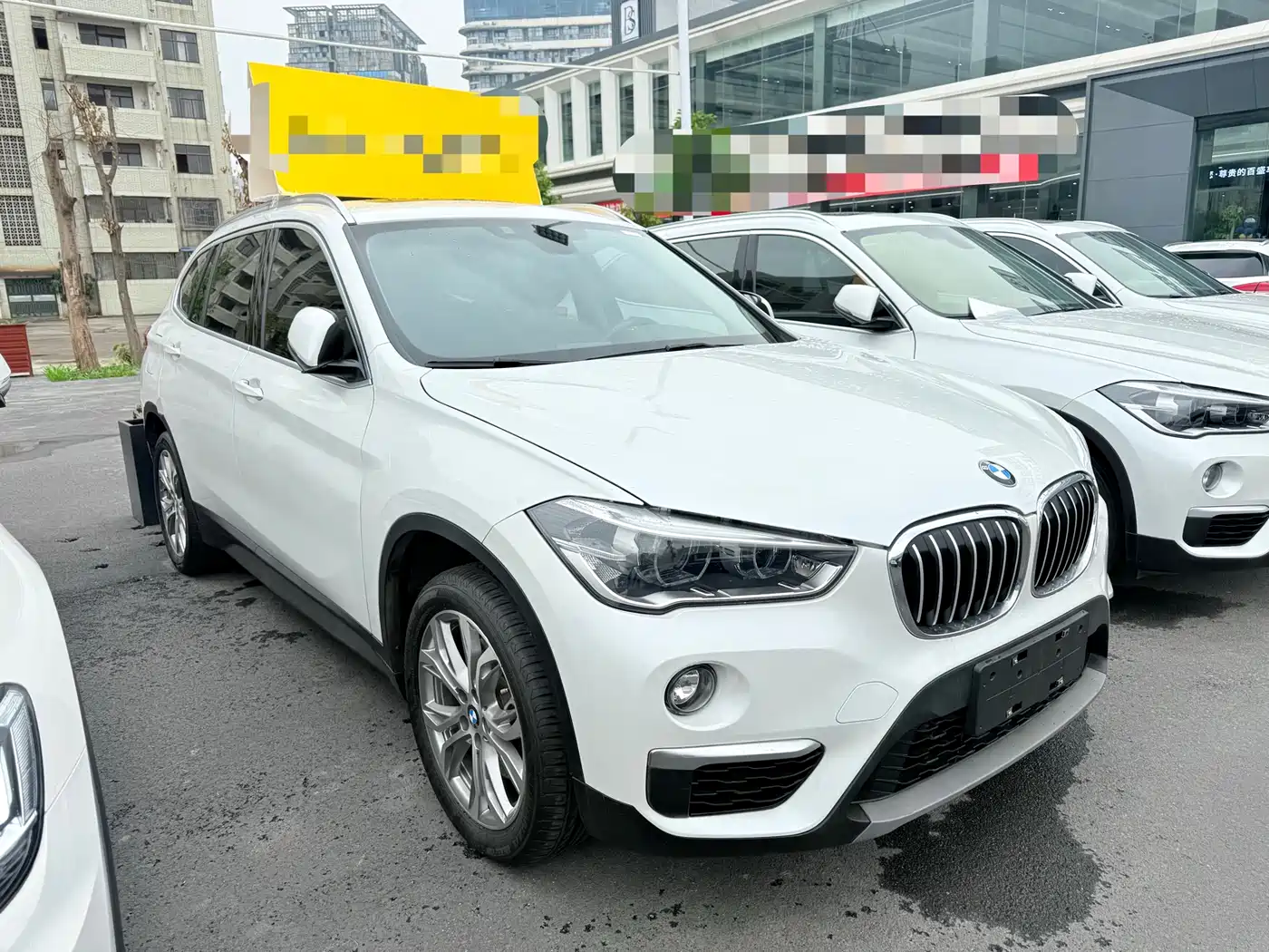 BMW X1 2019 sDrive20Li Leading Model фото 3