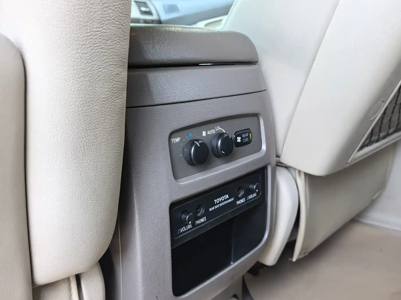 Toyota Prado 2008 2006 4.0L Auto VX