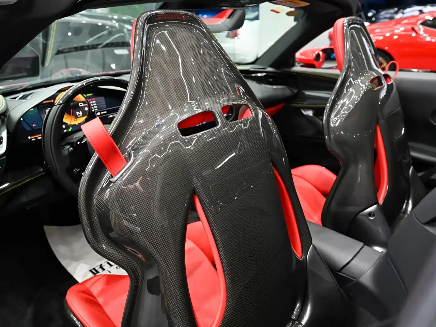 Ferrari SF90 2025 2021 3.9T V8 Spider