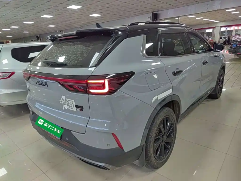 Фото 7 - Dongfeng Aeolus Haoji