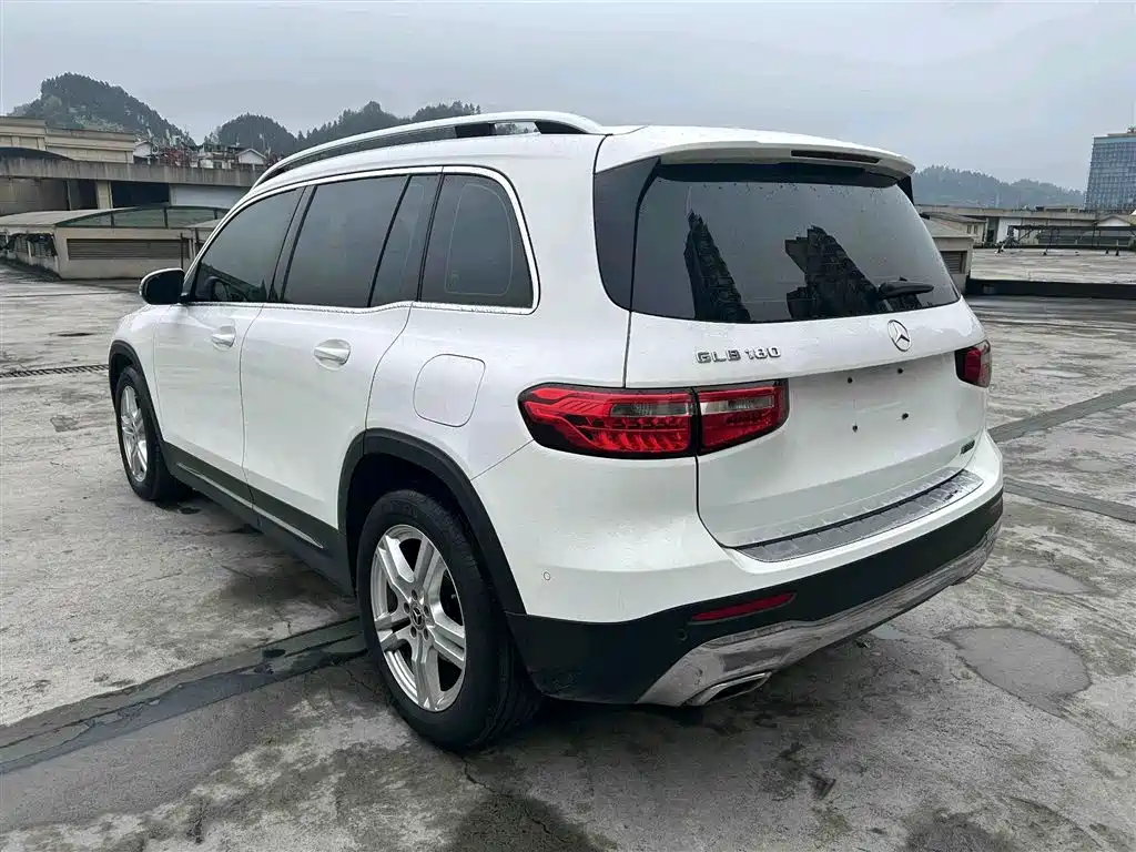 Mercedes-Benz GLB 2020 GLB 180 Dynamic фото 6