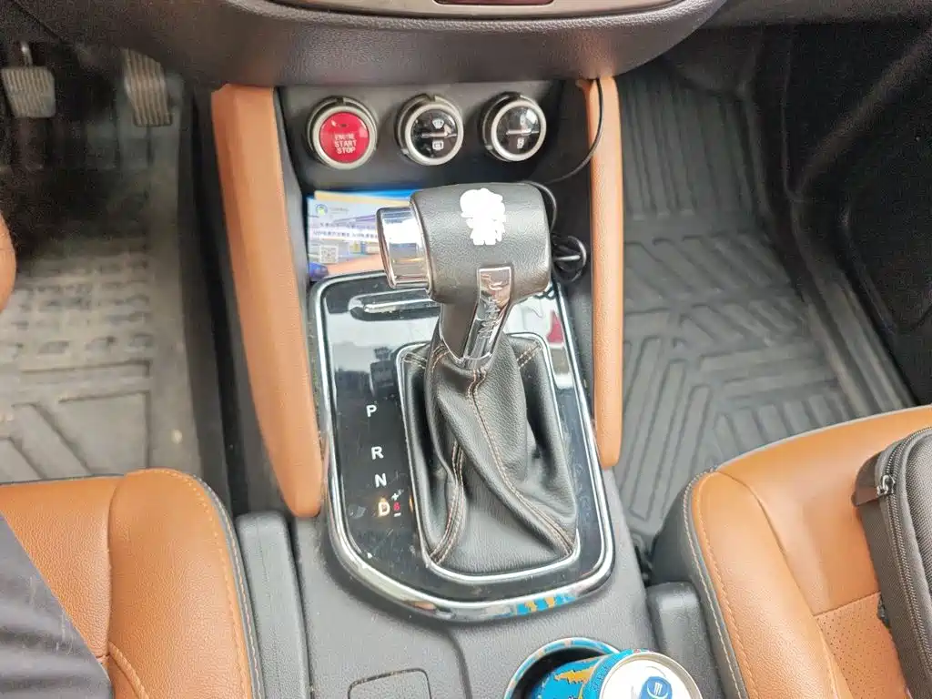 Changan Oshan Changan Oushang CX70 2017 2017 CX70T 1.5T Automatic Luxury Edition