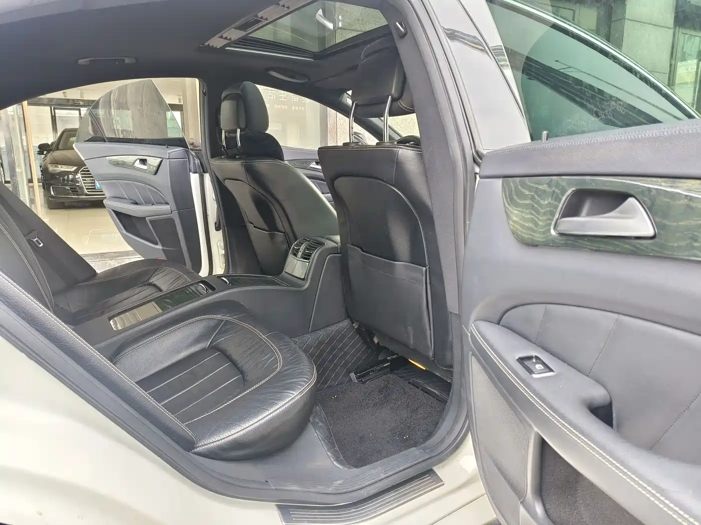 Mercedes-Benz CLS 2017 CLS 260 Elegance фото 6