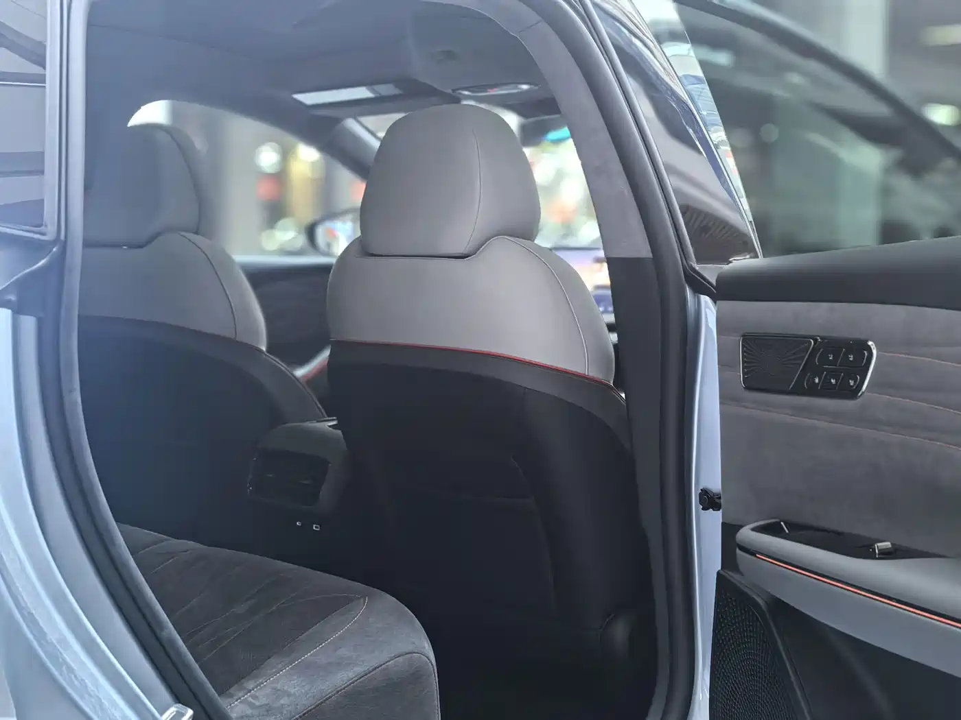 Geely Galaxy Galaxy E8 2025 2025 620km AWD Starship LiDAR Smart Drive Edition