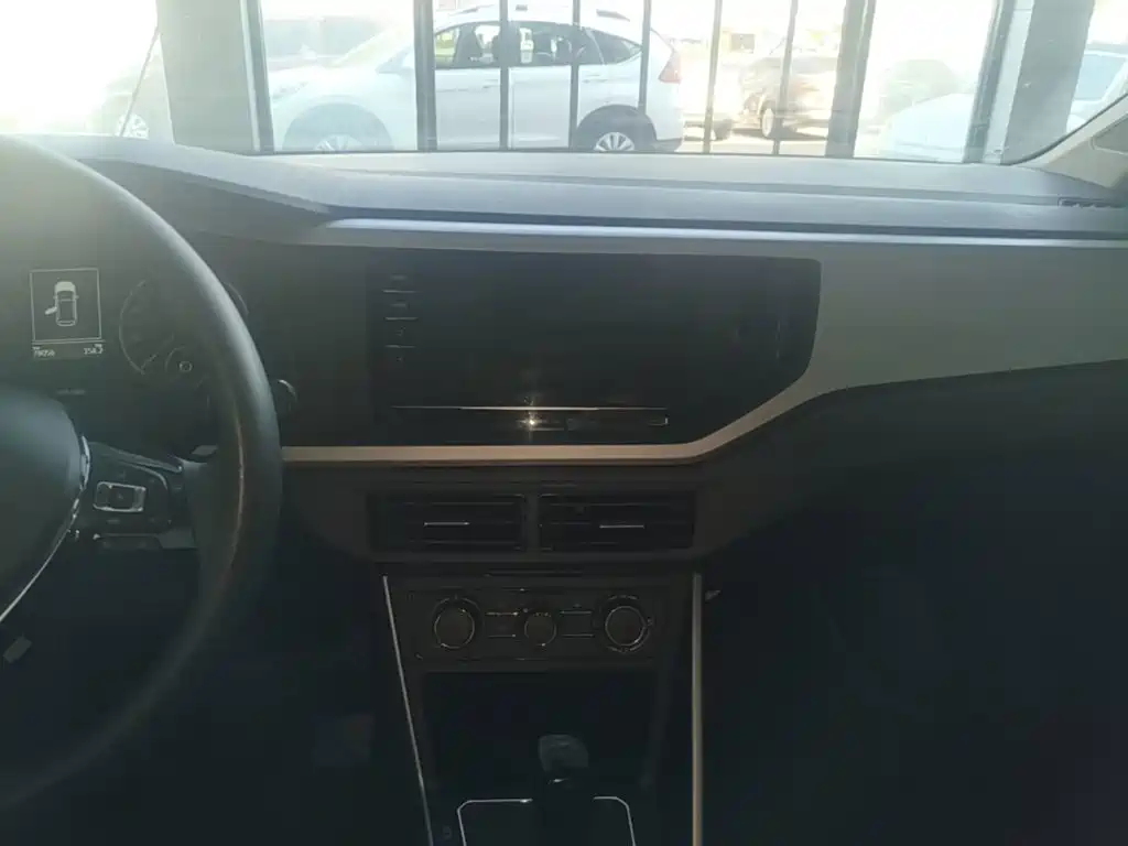 Volkswagen Polo 2022 2021 Plus 1.5L Automatic Panorama Enjoyment Edition