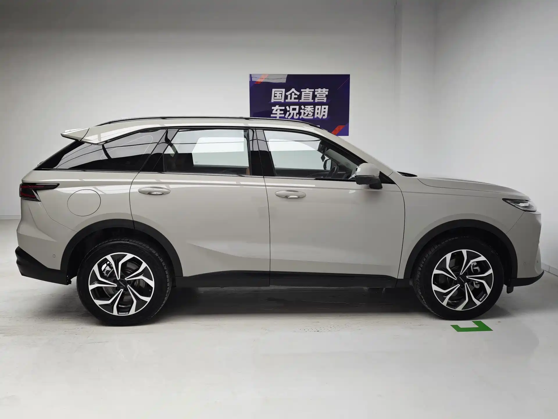 Фото 7 - Haval Xiaolong MAX