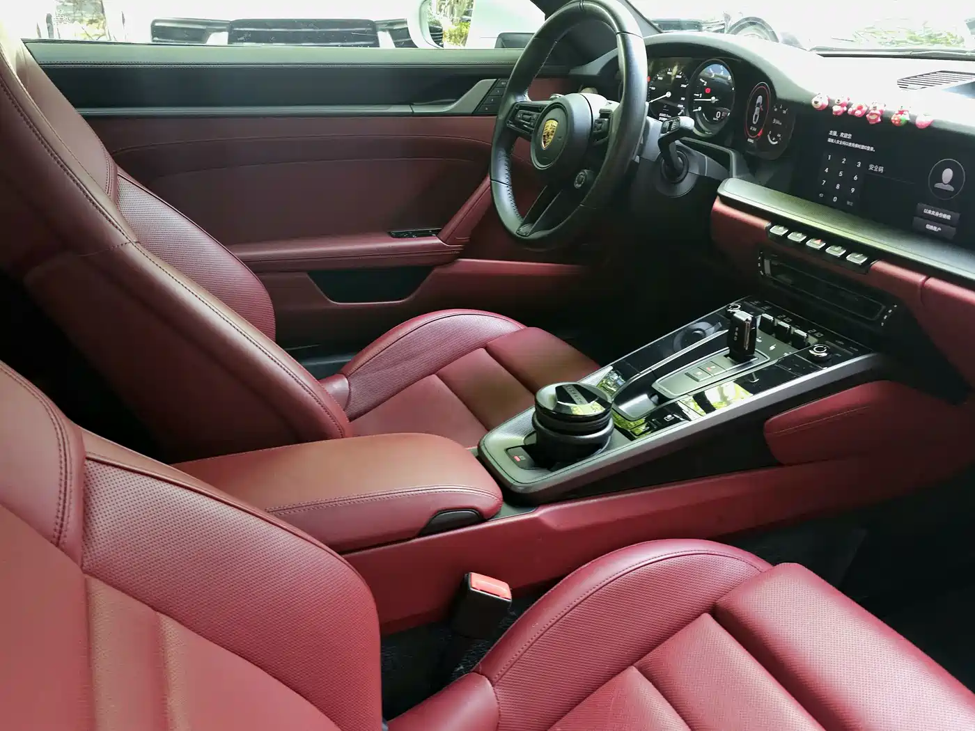 Porsche 911 2022 Carrera S 3.0T фото 7