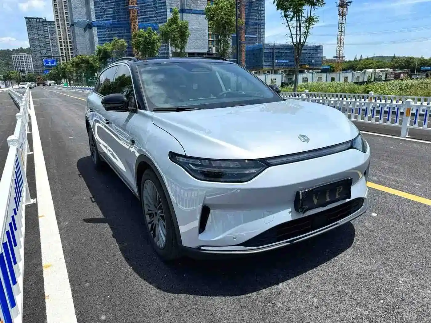 Фото 2 - Leapmotor C11