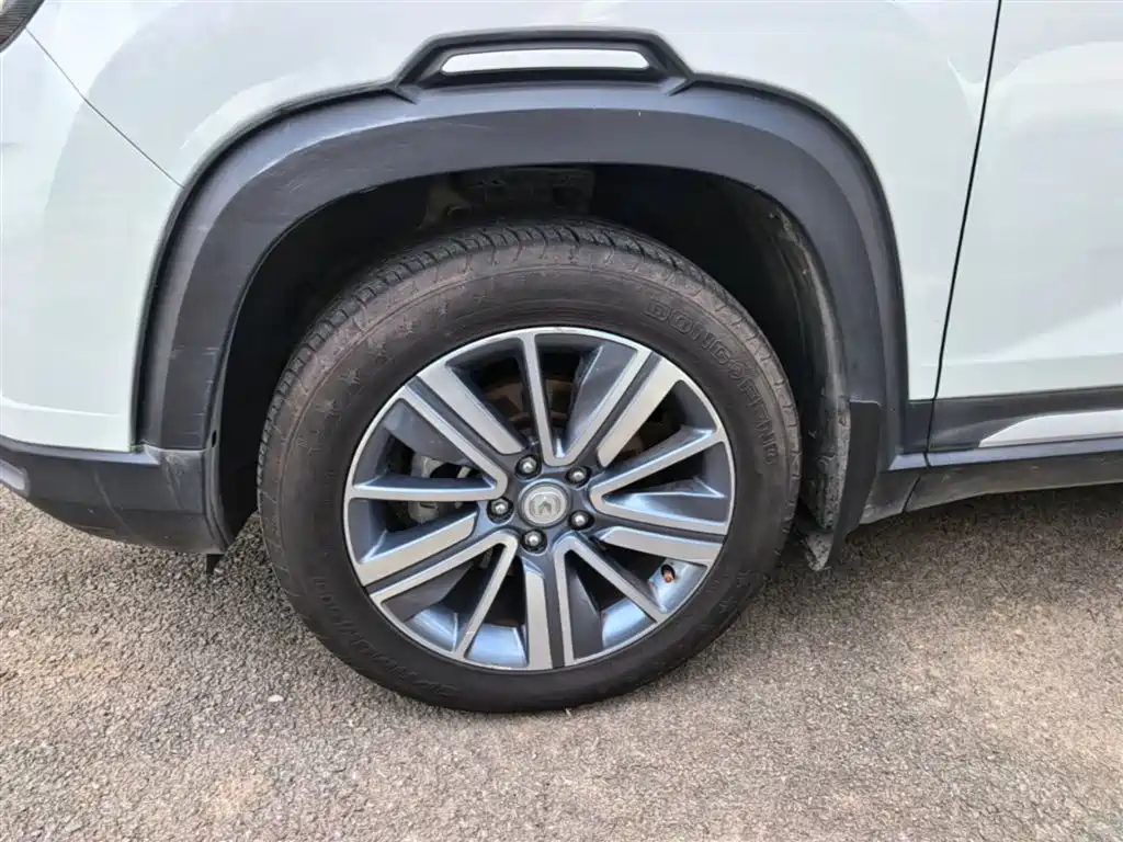 Changan CS35 PLUS 2019 2019 1.6L Manual ChangLian