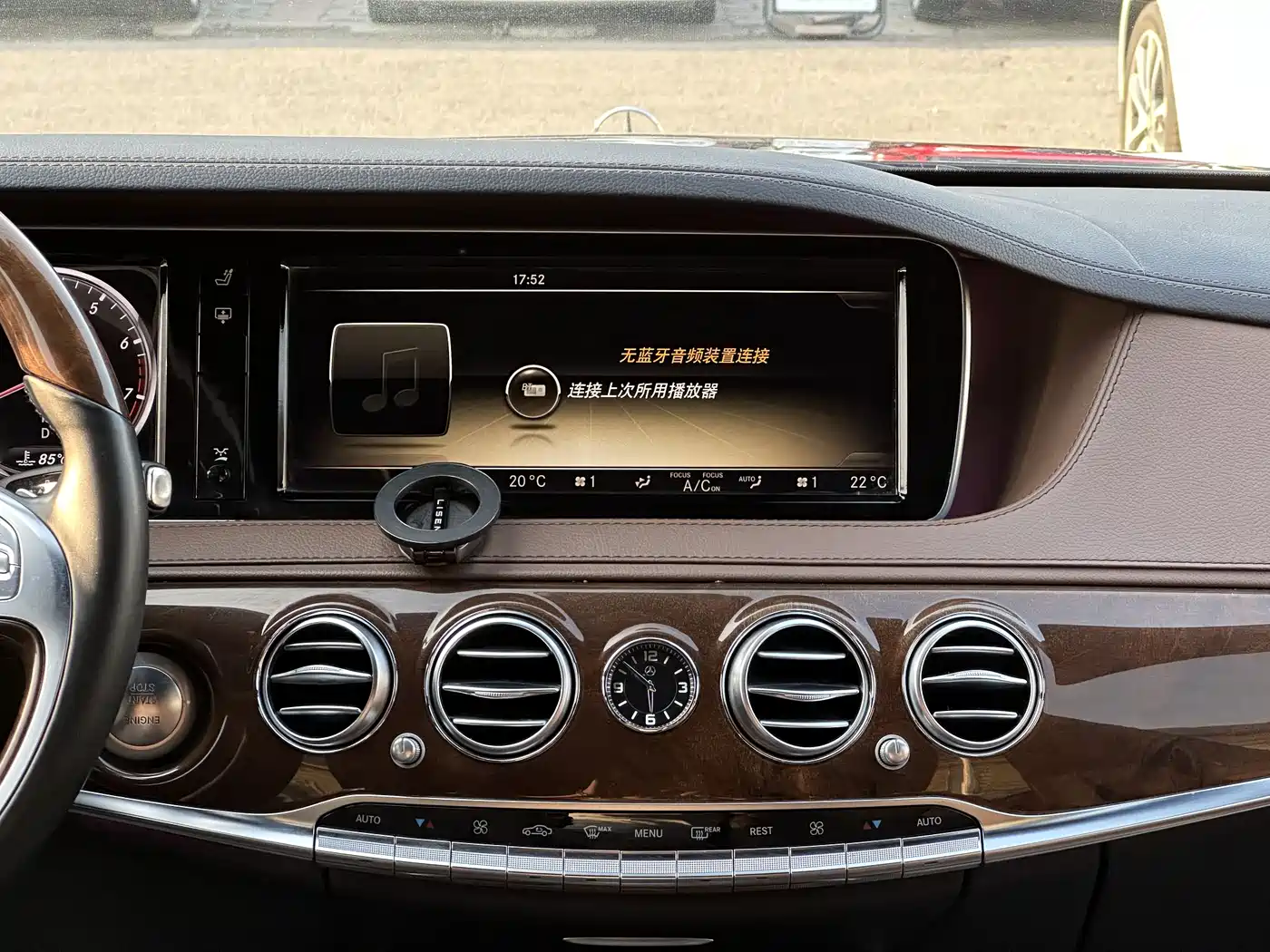 Mercedes-Benz S-Class 2014 S 500 L 4MATIC фото 18