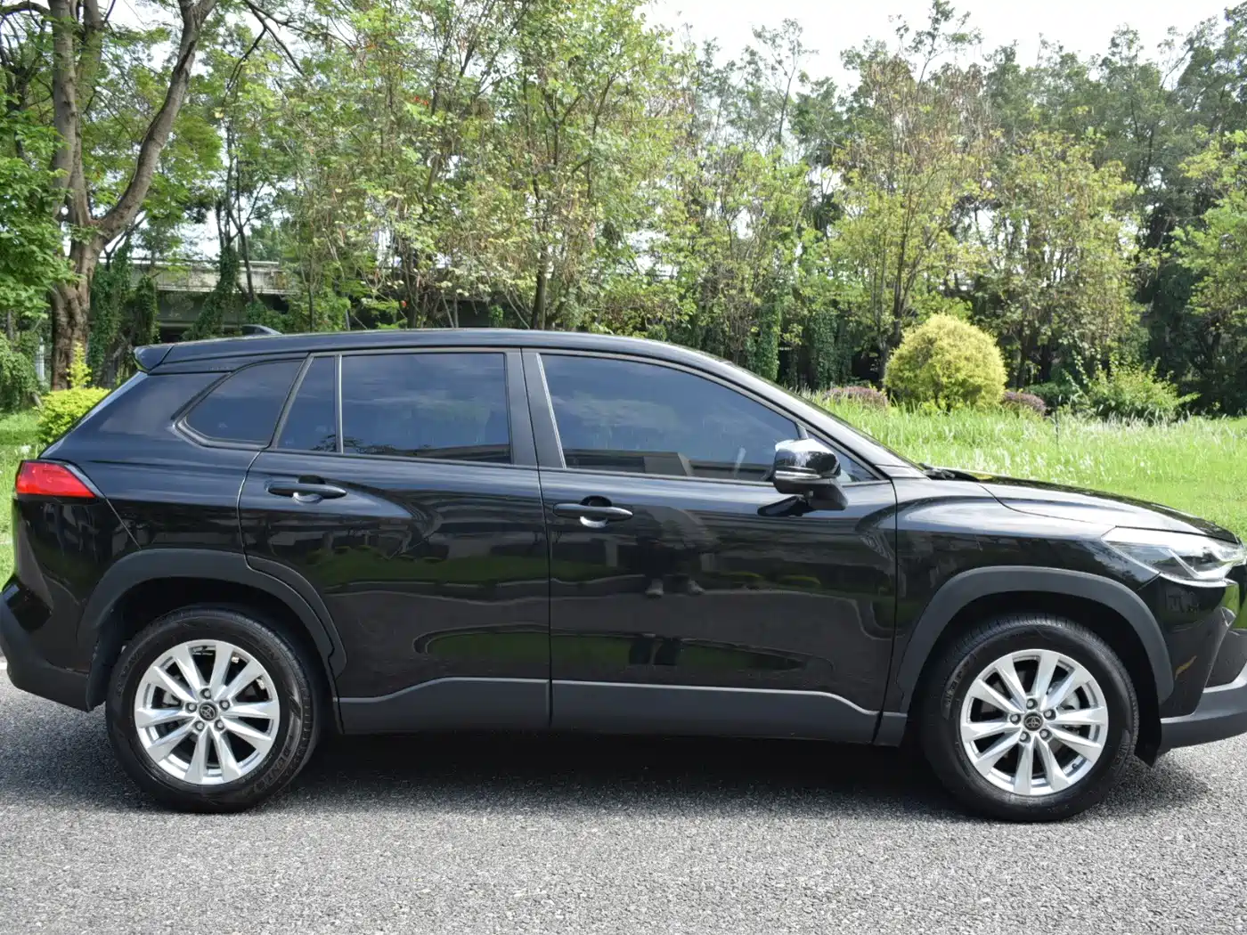 Toyota Corolla Cross 2024 2.0L Elite Edition фото 7