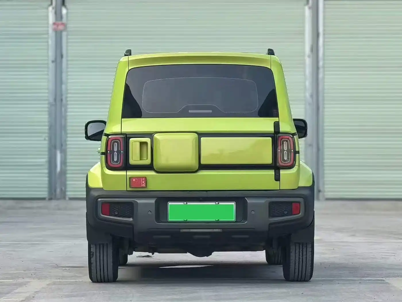 Baojun Yueye 2023 2024 Intelligent Premium Edition