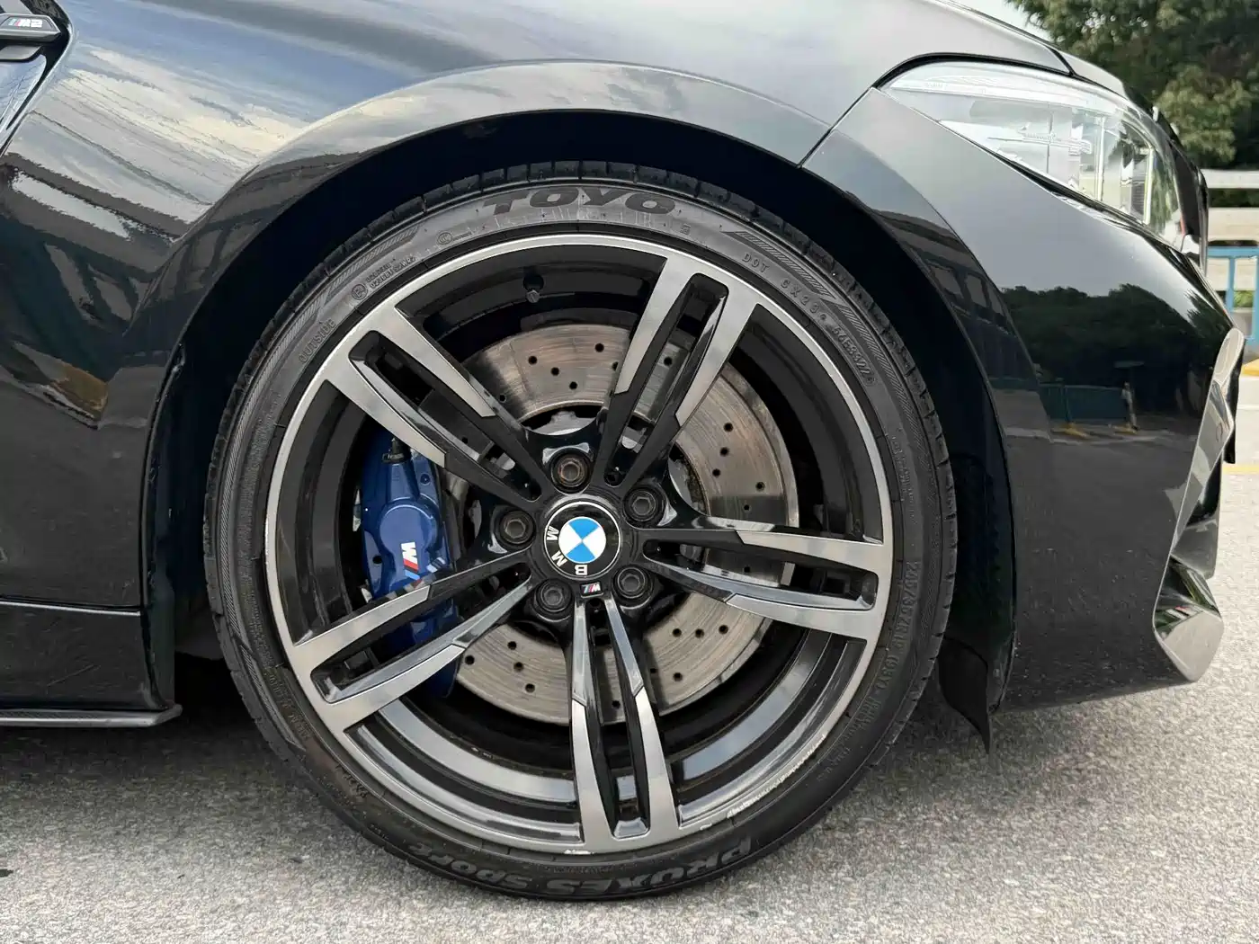 BMW M2 2019 2018 M2 Thunder Edition