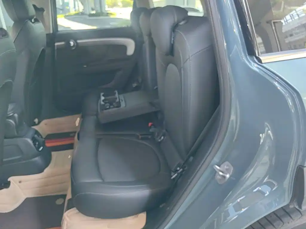 MINI COUNTRYMAN 2023 2023 1.5T COOPER ALL4 Connoisseur