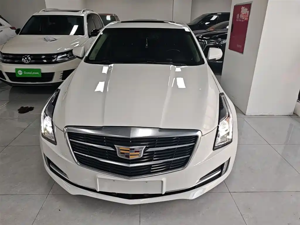 Cadillac ATS-L 2017 28T Technology фото 3
