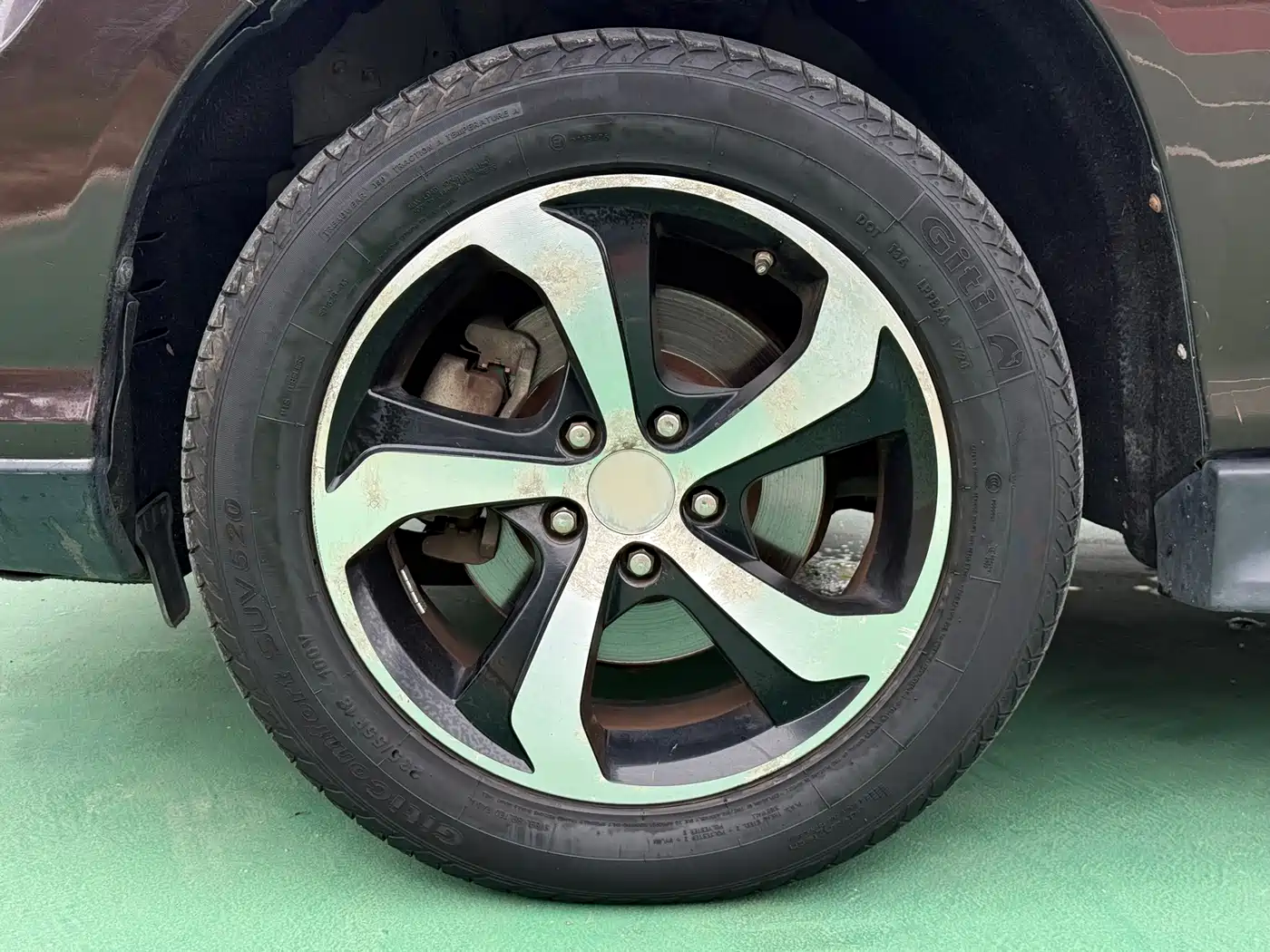 BYD S7 2015 2.0T Automatic Flagship Model фото 18