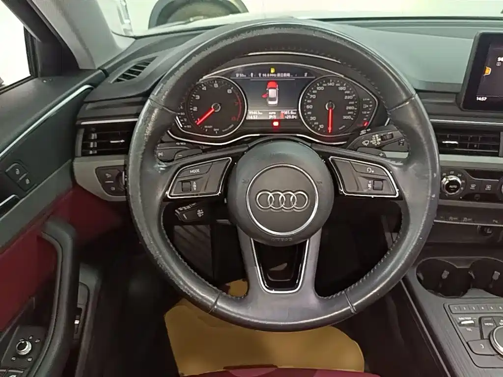 Audi A4L 2019 40 TFSI Progressive (China VI) фото 11