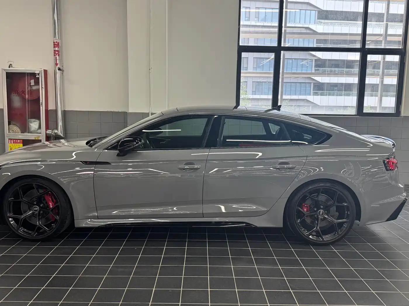Audi RS 5 2024 2023 Model RS 5 2.9T Sportback Obsidian Edition