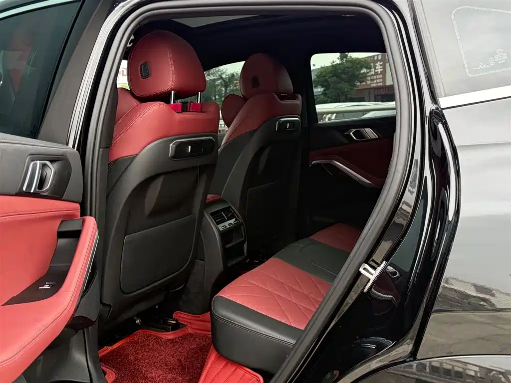 BMW X6 2023 xDrive30i M Sport Package фото 6