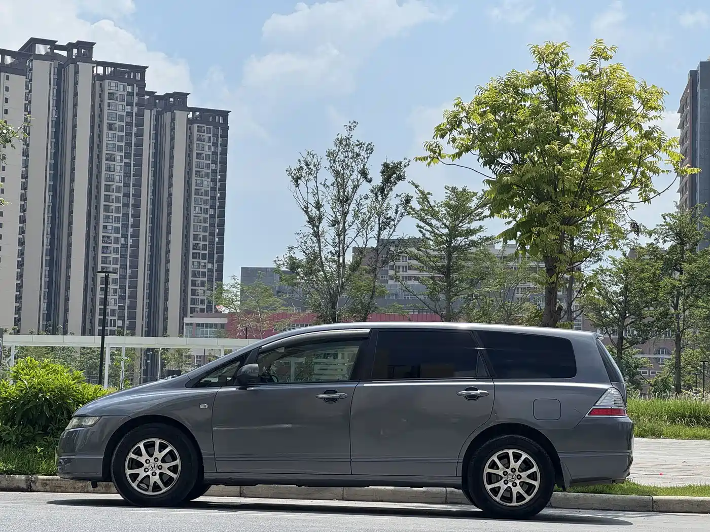 Honda Odyssey 2007 2007 2.4L Luxury Edition