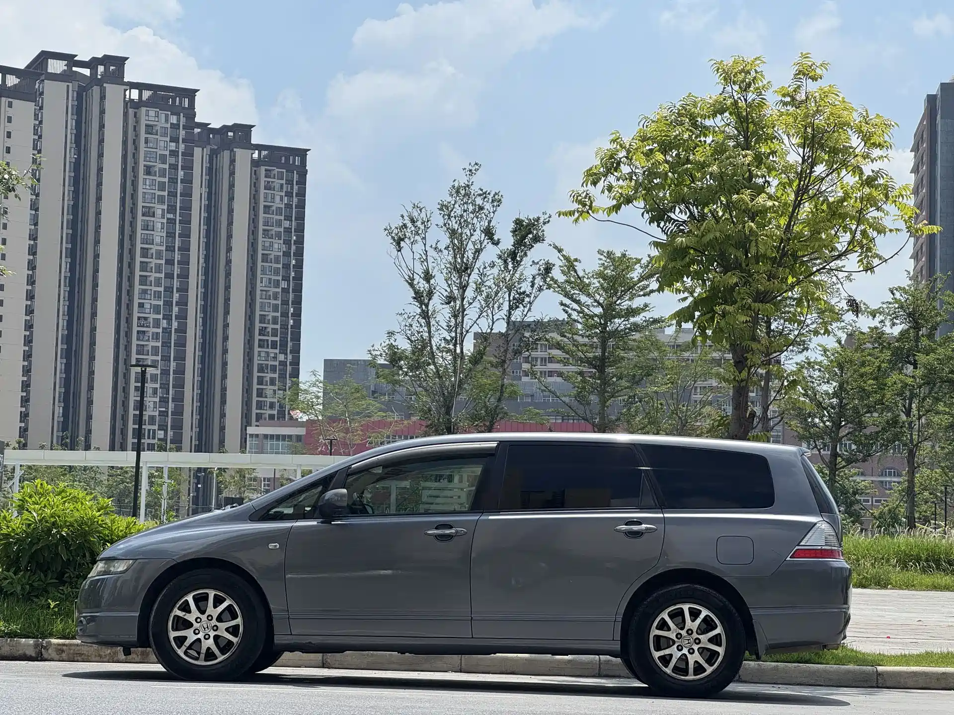 صورة 2 - Honda Odyssey