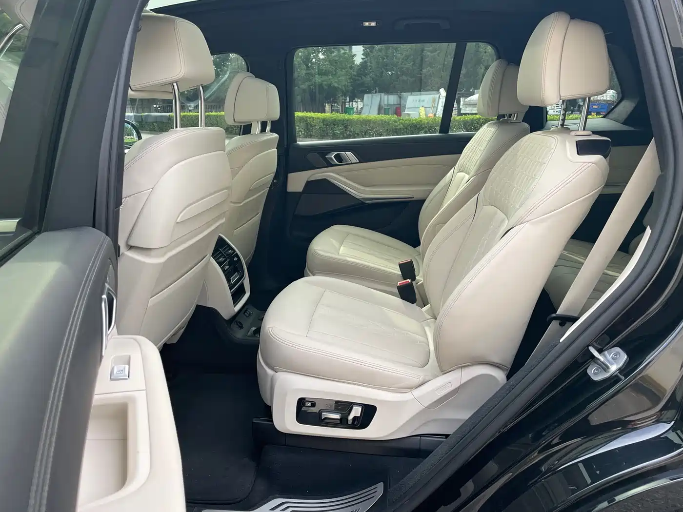 BMW X7 2021 xDrive40i Premium M Sport Package фото 14