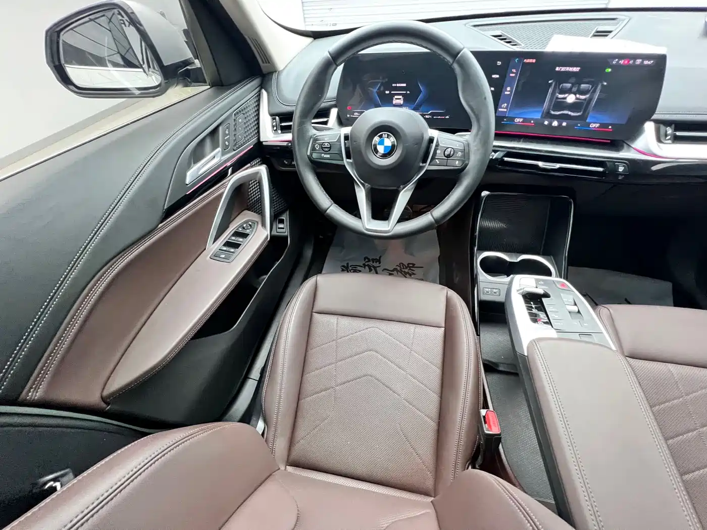 BMW X1 2024 sDrive20Li X Design Package фото 10