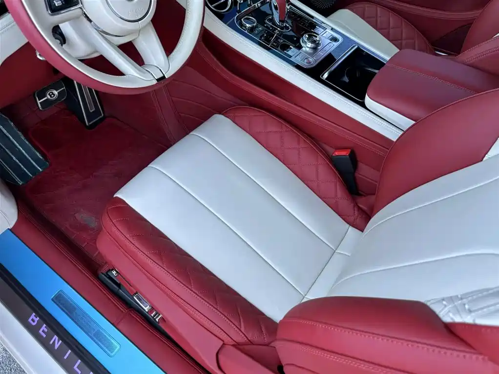 Bentley Continental 2022 2022 4.0T GT V8