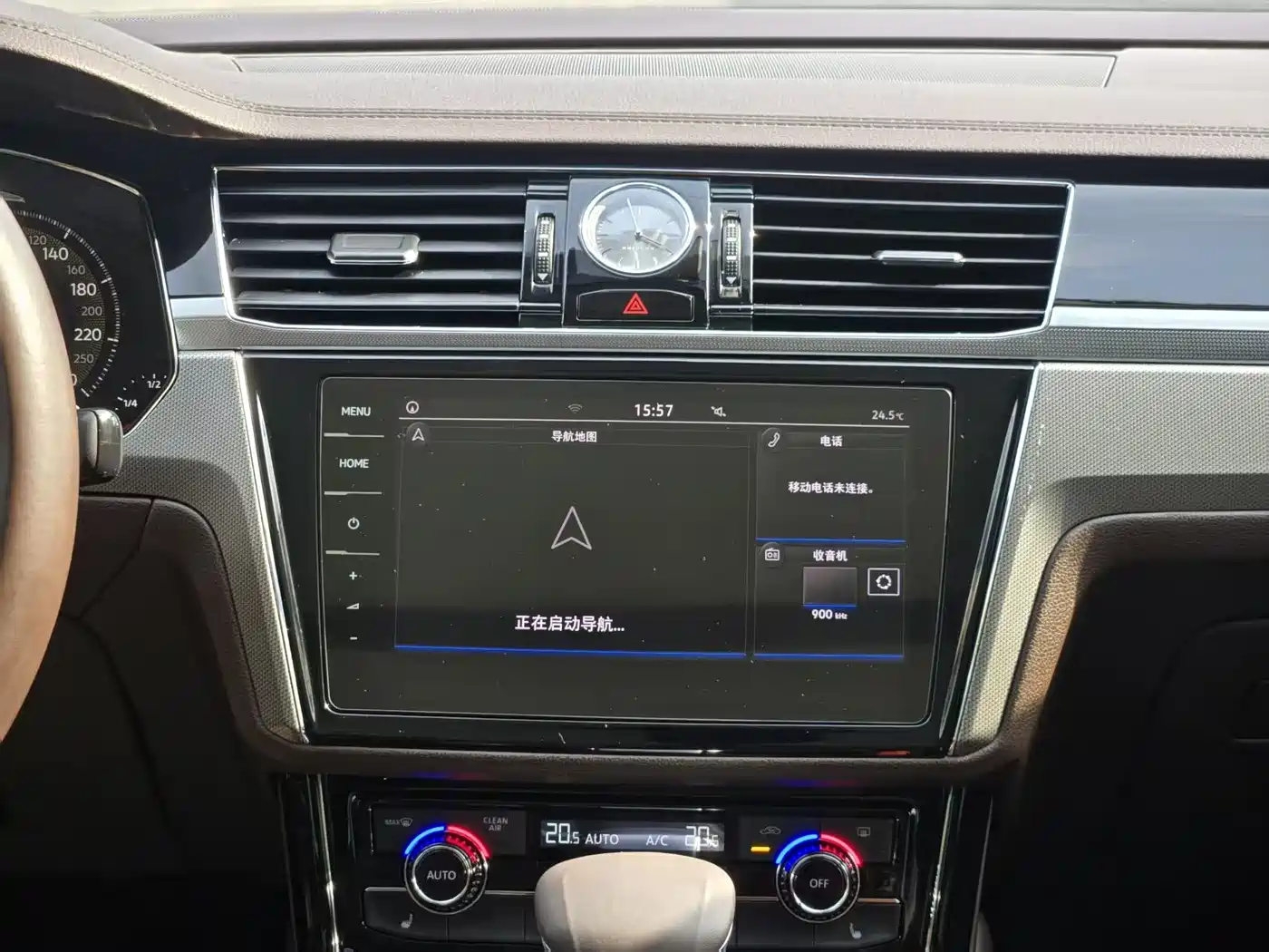 Volkswagen Phideon 2021 380TSI Luxury Edition фото 12