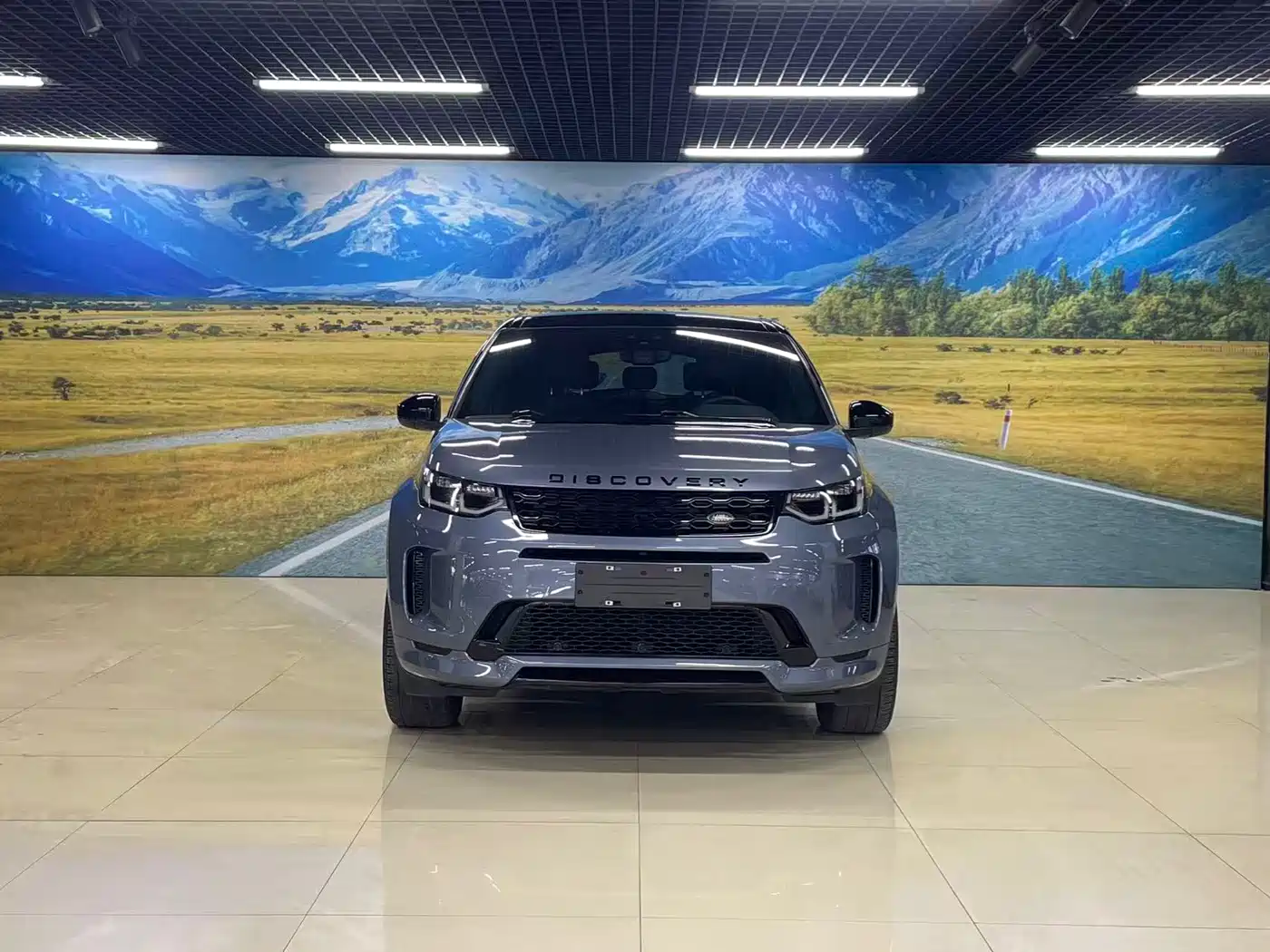 LAND ROVER DISCOVER SPORTS