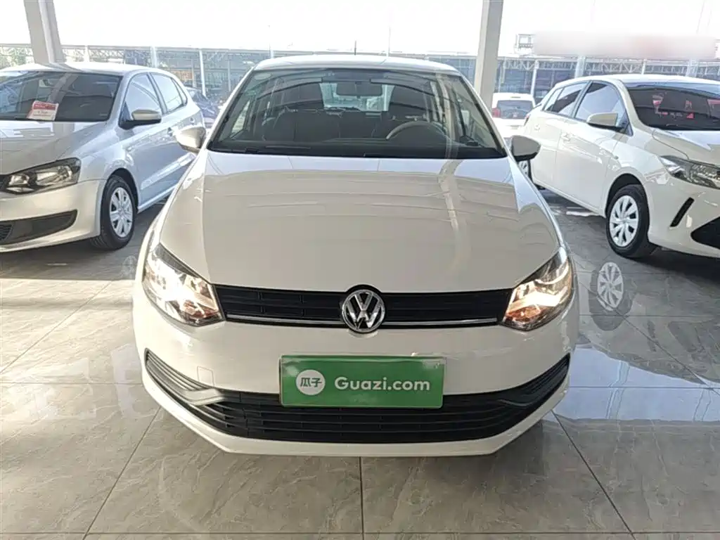 Volkswagen Polo 2016 1.4L Manual Trend фото 3