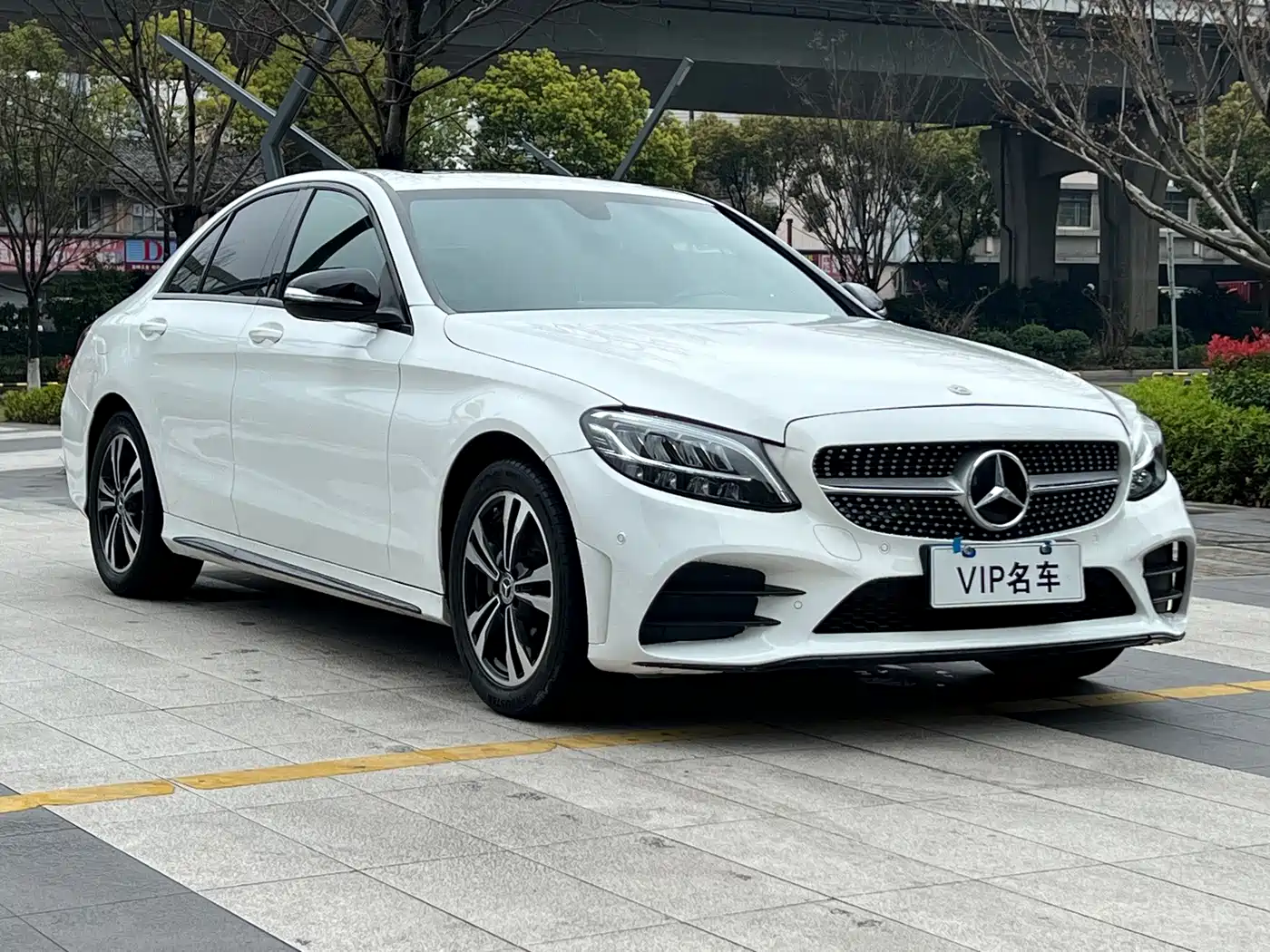 Фото 2 - Mercedes-Benz C-Class
